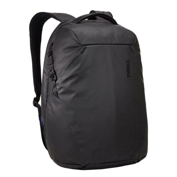 RUCSAC THULE 21, pt. notebook de max. 15.6 inch, 1 compartiment, buzunar frontal | buzunar lateral | buzunar dorsal, waterproof, nylon, negru, „TACTBP116 BLACK” 3205293