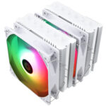 Peerless Assassin 120 SE White ARGB