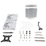 Peerless Assassin 120 White