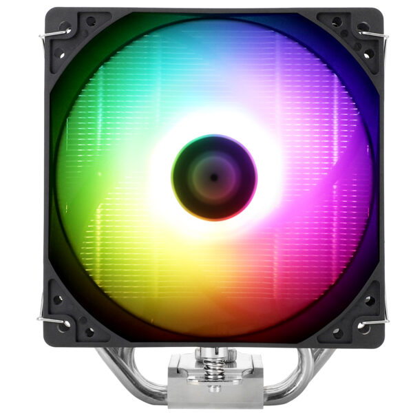 COOLER Thermalright „Assassin X 120 Refined SE V2″ skt. Intel si AMD, racire cu aer, vent. 120mm, 1550 rpm, 4 heatpipes, inaltime 148mm, ,”Assassin X 120 Refined SE V2” (timbru verde 0.8 lei)