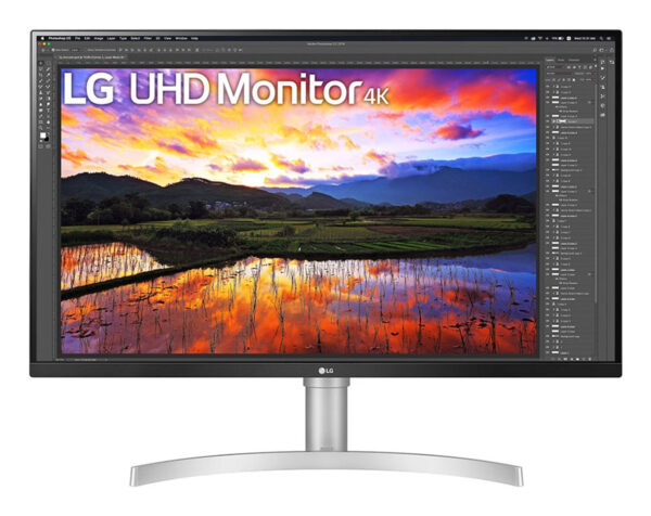 Monitor LG 32″ 32UN650K-W.AEU „32UN650K-W.AEU” (timbru verde 7 lei)