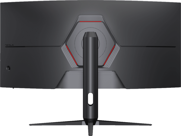 Monitor Tesla LED, 34GH948BW, 34″, QHD, blackIPS, HDR, 500 cd/m2, VESA 75x75mm „34GH948BW” (timbru verde 7 lei)