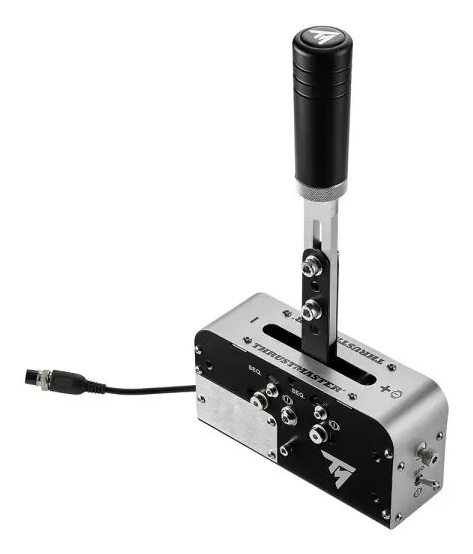 Thrustmaster TSS HANDBRAKE WW Version „4060306” (timbru verde 0.8 lei)