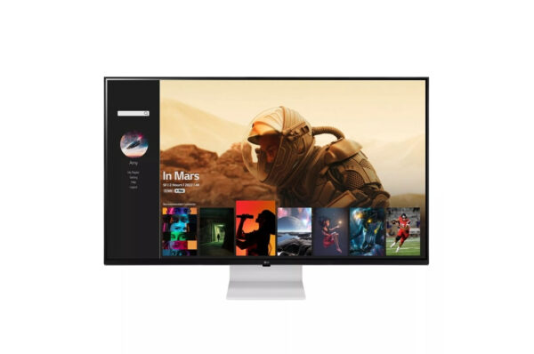 Monitor LG 43″ 43SQ700S-W.AEU „43SQ700S-W.AEU” (timbru verde 7 lei)