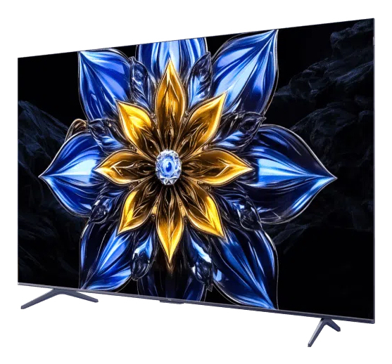 QLED TV 4K 55(139 cm) TCL 55T8C „55T8C” (timbru verde 15 lei)