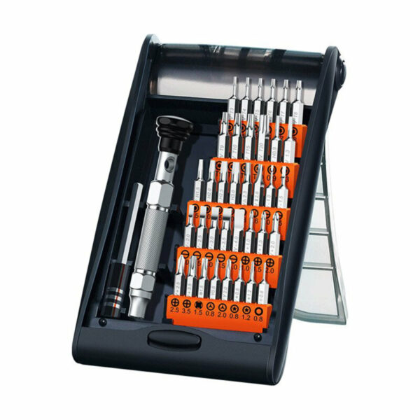 TRUSA SURUBELNITE Ugreen, „CM372” 38 in 1, 36 capete, prindere magnetica, maner aluminiu „80459” – 6957303884599
