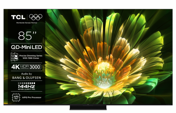 Mini LED TV 4K 85(215 cm) TCL 85Q7C „85Q7C” (timbru verde 15 lei)