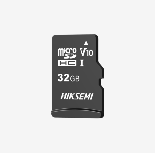 CARD MicroSD HIKSEMI, 32 GB, MicroSDHC, clasa 10, standard UHS-I U1, „HS-TF-C1/32G” (timbru verde 0.03 lei)