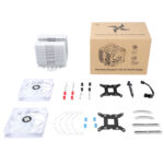 Peerless Assassin 120 SE White ARGB