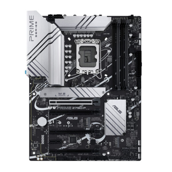 Placa de baza PRIME Z790-P Intel Z790 Socket 1700 ATX „90MB1CK0-M0EAY0”
