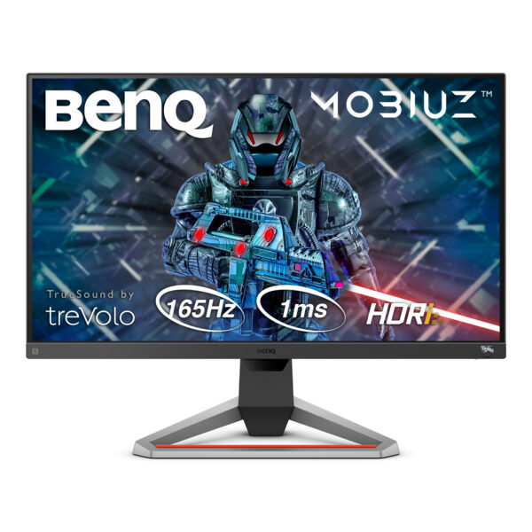 Monitor LED BenQ EX2710S 27″ IPS/1920×1080, 178/78,16:9,165Hz Gaming Monitor, Dark grey „9H.LKFLA.TBE” (timbru verde 7 lei)
