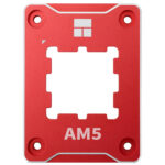 AM5 Secure Frame Red