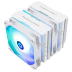 Peerless Assassin 120 White ARGB