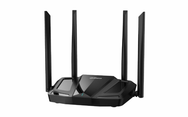 DAHUA AC1200 WIRELESS ROUTER DUAL BAND „DH-AC12” (timbru verde 2 lei)