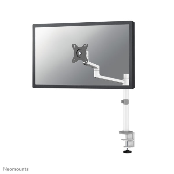 Suport monitor birou NM 17″-27″ 8 kg alb „DS60-425WH1”