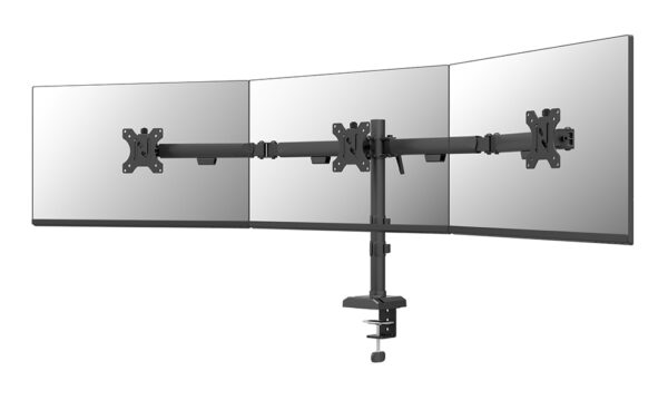 Suport triplu mon. birou NM 10″-27″ ng „DS60-600BL3”