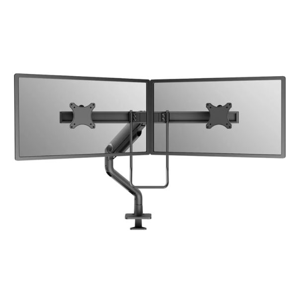 Suport dublu mon. birou NM 17″-32″ 8kg „DS75S-950BL2”