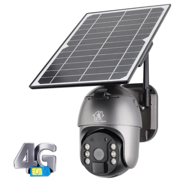 Extralink Mysti 4G PTZ 3G/4G/LTE Camera „EX.30011” (timbru verde 0.8 lei)