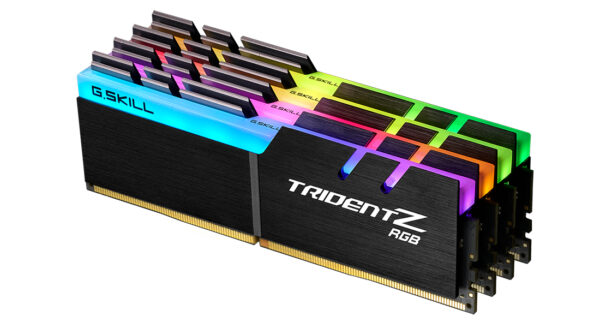 MEMORY DIMM 128GB PC28800 DDR4/K4 F4-3600C18Q-128GTZR G.SKILL „F4-3600C18Q-128GTZR”