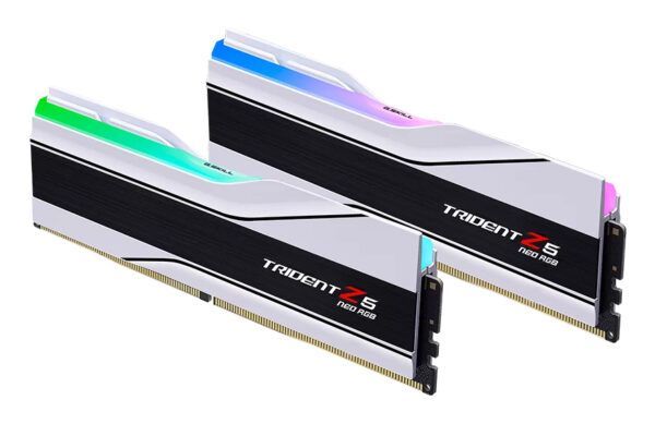 Memorie TRIDENT NEO RGB 32 GB (2x16GB) 6000 MHz CL28 Dual Kit „F5-6000J2836G16GX2-TZ5NRW”