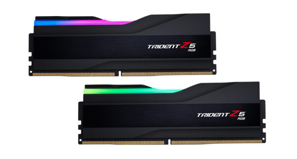 Memorie Trident Z5 RGB 32GB, DDR5-6000MHz, CL30, Dual Channel „F5-6000J3040F16GX2-TZ5RK”