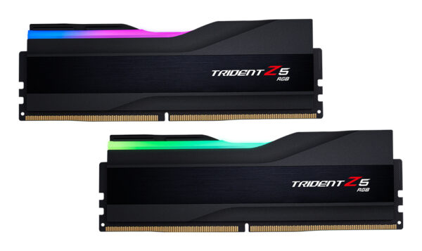 Memorie Trident Z5 RGB XMP 3.0 Black 32GB, DDR5-8000Mhz, CL38, Dual Channel „F5-8000J3848H16GX2-TZ5RK”