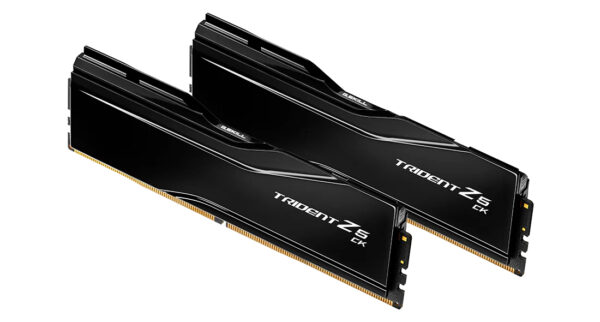 Memorie G.Skill Trident Z5 CK CUDIMM, DDR5-8200, CL 40, Intel XMP 3.0 – 48 GB Dual-Kit „F5-8200C4052G24GX2-TZ5CK”