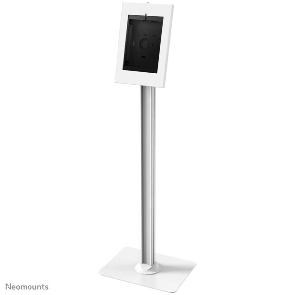 Stand podea mobil NM 9,7″-11″ alb „FL15-650WH1”