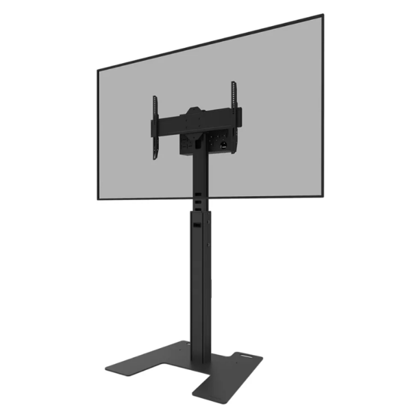 Stand podea fix NM 37″-75″ 70kg negru „FL45S-825BL1”