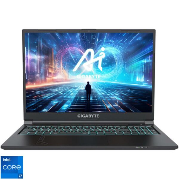 GB G6MF 16.0″ I7 16GB RTX4050 512GB FD „G6 MF-H2EE853KD” ((timbru verde 3.5 lei)