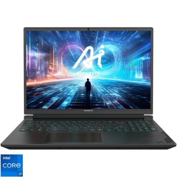 GB G6X 16″ I7 16GB RTX4060 1TB FREE DOS „G6X 9KG-43EE894SD” ((timbru verde 3.5 lei)