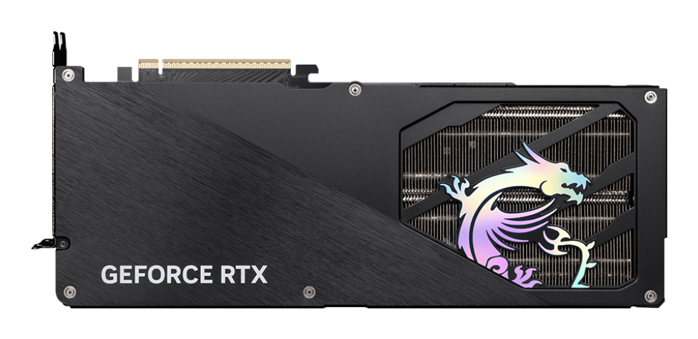 GeForce RTX 5070 12G GAMING TRIO OC