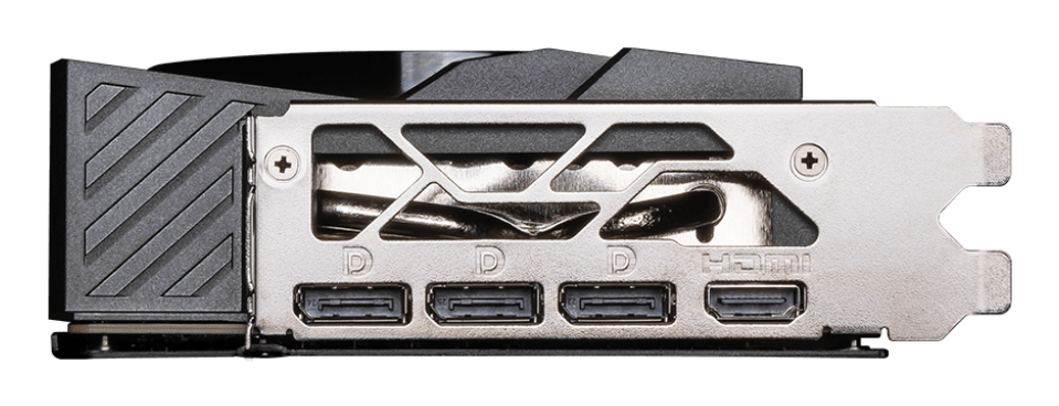 GeForce RTX 5070 12G GAMING TRIO OC