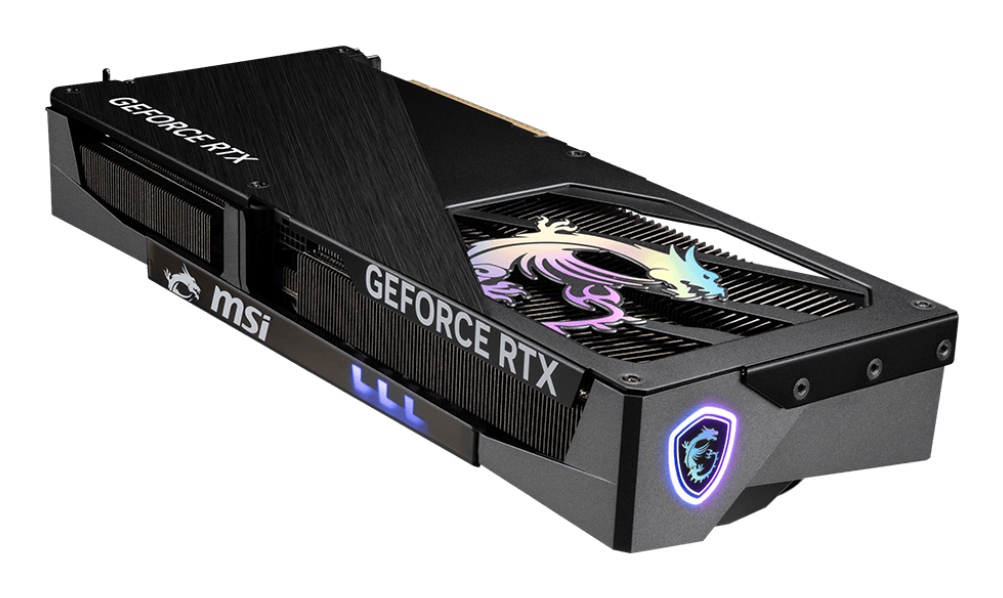 GeForce RTX 5070 12G GAMING TRIO OC