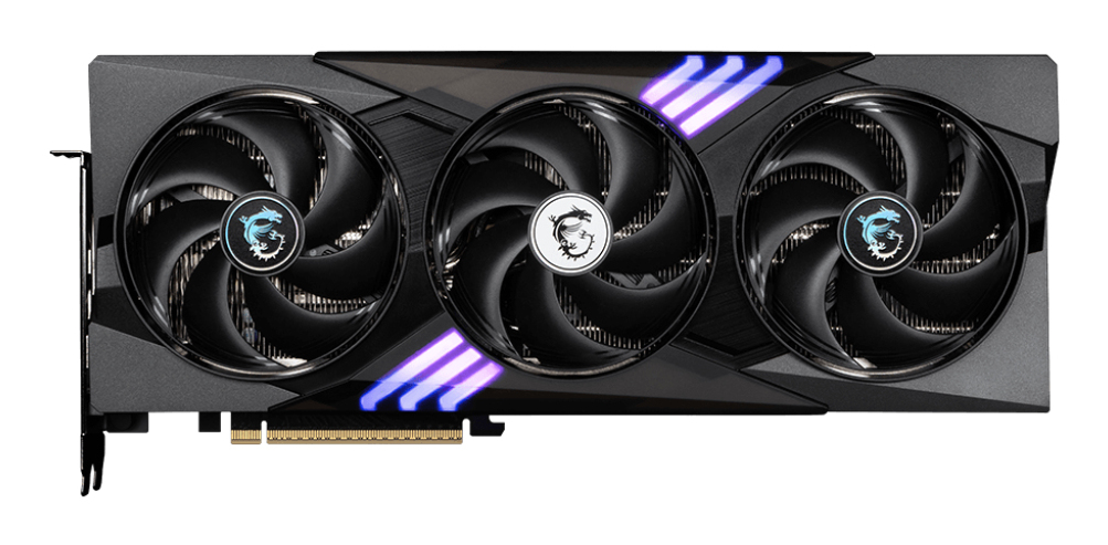 GeForce RTX 5070 12G GAMING TRIO OC