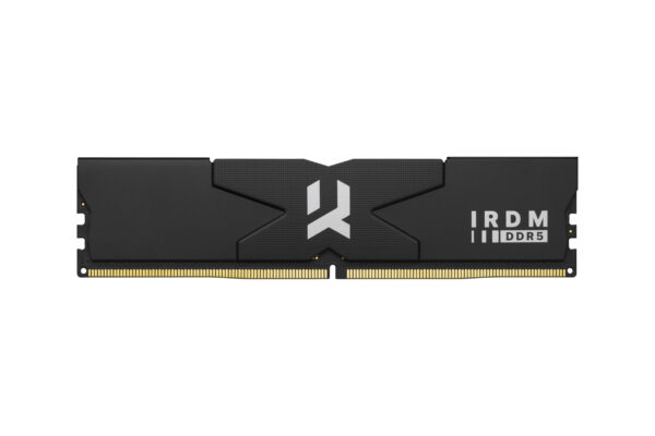 Memorie Memory DDR5 IRDM 64GB(2*32GB)/6400 CL32 black „IR-6400D564L32/64GDC”