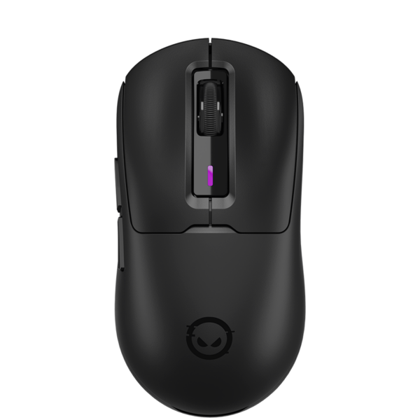 LORGAR MSA10W, Wireless Gaming Mouse Advanced, black „LRG-MSA10W-BK” (timbru verde 0.18 lei)