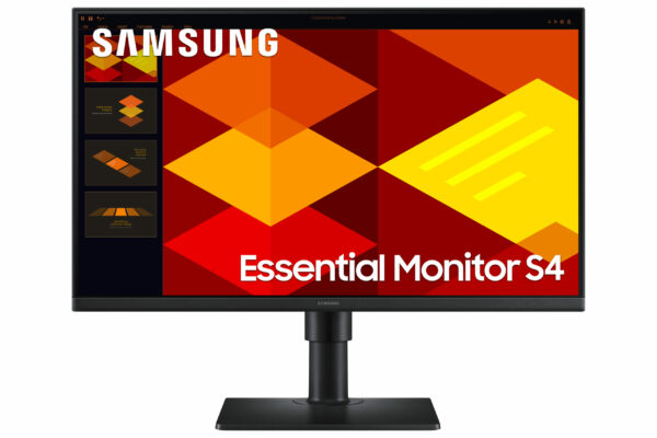 Monitor Samsung 24″ LS24D406GAUXEN „LS24D406GAUXEN” (timbru verde 15 lei)