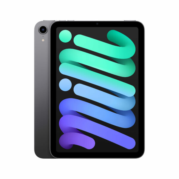 Tableta Pad Mini (2021) 8.3″ 64GB WiFi Grey „MK7M3” (timbru verde 0.9 lei)