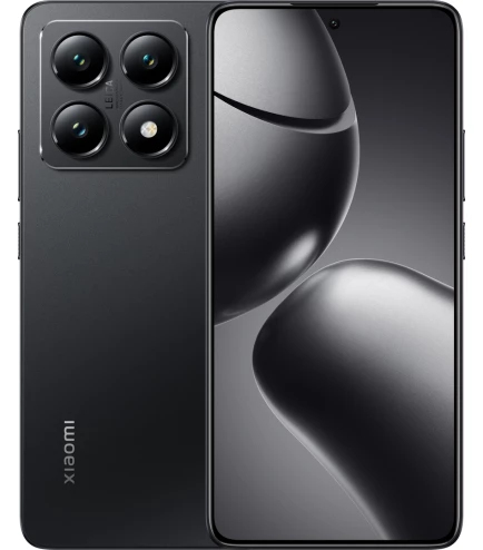 Smartphone 14T 512GB 12GB RAM 5G Dual SIM Black „MZB0HFUEU” (timbru verde 0.45 lei)