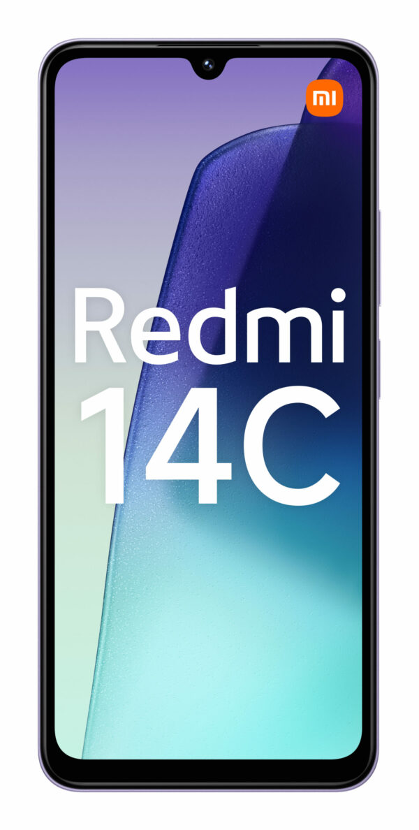 Smartphone 14C 128GB 4GB RAM Dual SIM Dreamy Purple „MZB0HX8EU” (timbru verde 0.45 lei)