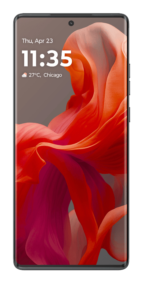 Smartphone Moto G85 256GB 12GB RAM 5G Dual SIM Urban Grey „PB2A0006PL” (timbru verde 0.45 lei)