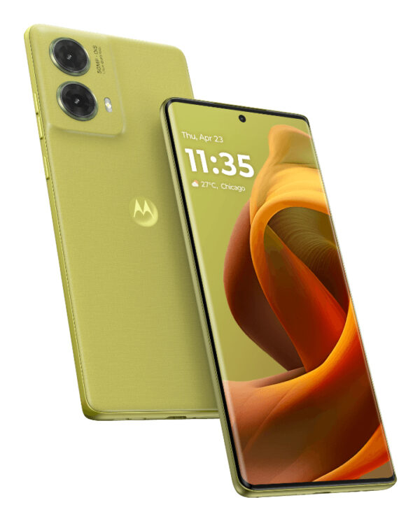 Smartphone Moto G85 256GB 8GB RAM 5G Dual SIM Olivine „PB2A0036RO” (timbru verde 0.45 lei)