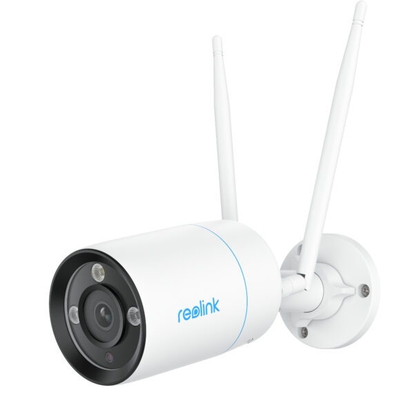 Camera de supraveghere Camera supraveghere wireless WiFi 6 Reolink Full Color RLC-810WA, 4K, 4.0 mm, IR/lumina alba 30 m, microfon si difuzor, slot… „RLC-810WA” (timbru verde 0.8 lei)