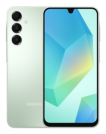 Smartphone Galaxy A16 256GB 8GB RAM Dual SIM Light Green „SM-A165FLGCEUE” (timbru verde 0.45 lei)
