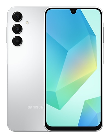 Smartphone Galaxy A16 256GB 8GB RAM Dual SIM Light Grey „SM-A165FZACEUE” (timbru verde 0.45 lei)