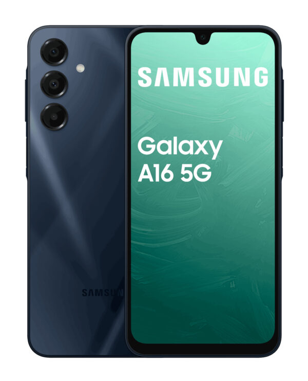SG A16 A165F 6.7″ 4/128 DS EE Black „SM-A165FZKBEEE” (timbru verde 0.45 lei)
