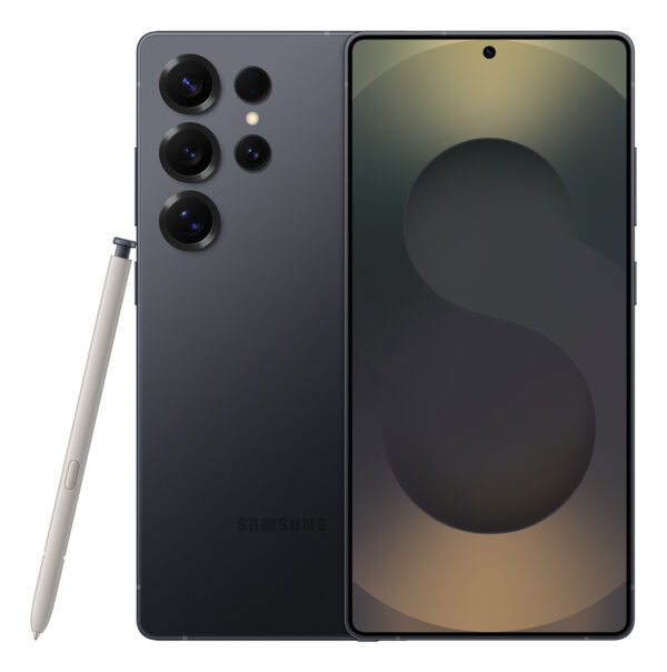 Smartphone Galaxy S25 Ultra 1TB 12GB RAM 5G Dual SIM Titanium Jetblack „SM-S938BAKHEUE” (timbru verde 0.45 lei)