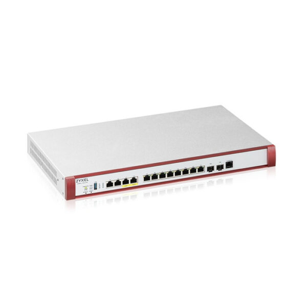 ZYXEL USGFLEX700H Firewall 1 Yr Gold Sec „USGFLEX700H-EU0102F” (timbru verde 4 lei)