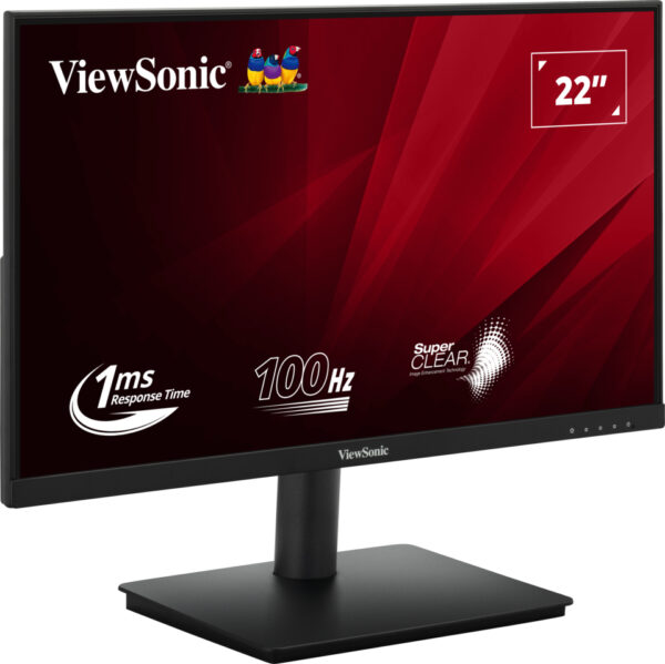 MONITOR LCD 22″ VA/VA220-H VIEWSONIC „VA220-H” (timbru verde 7 lei)